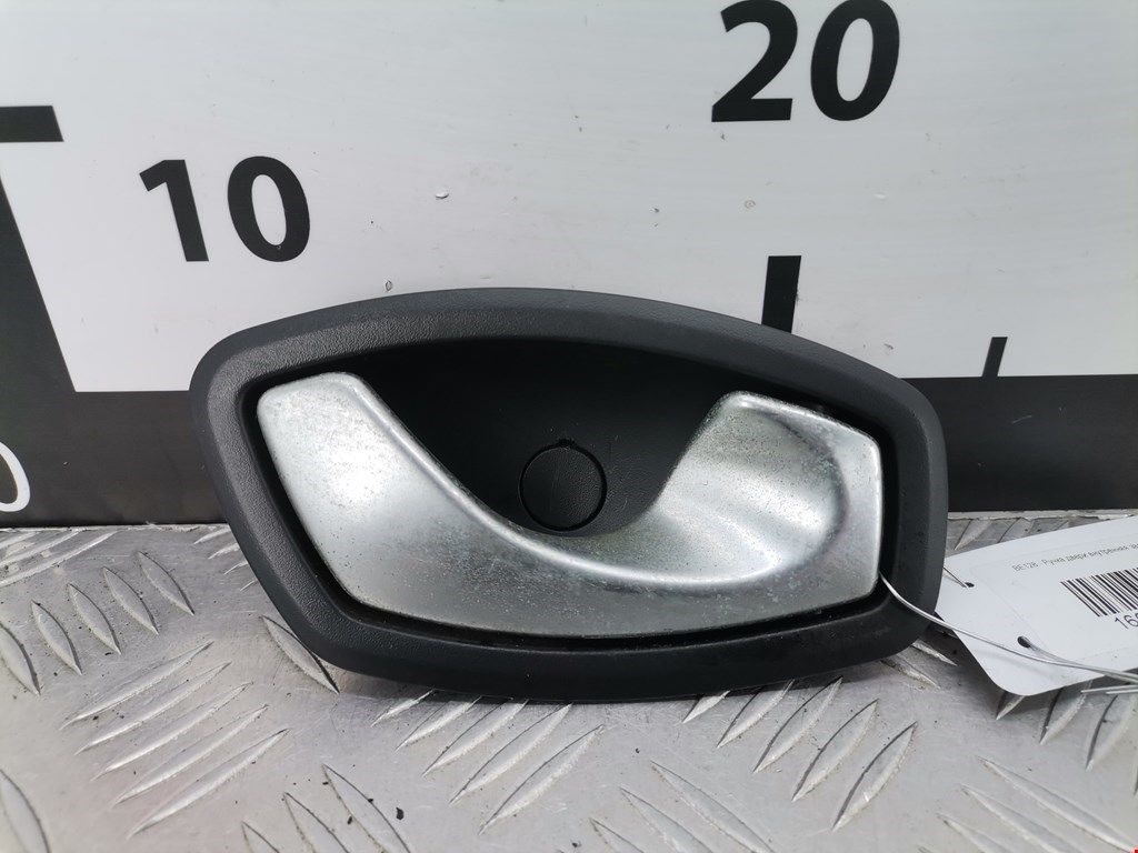 Ручка дверная задняя внутренняя правая RENAULT Scenic III 2010-2015