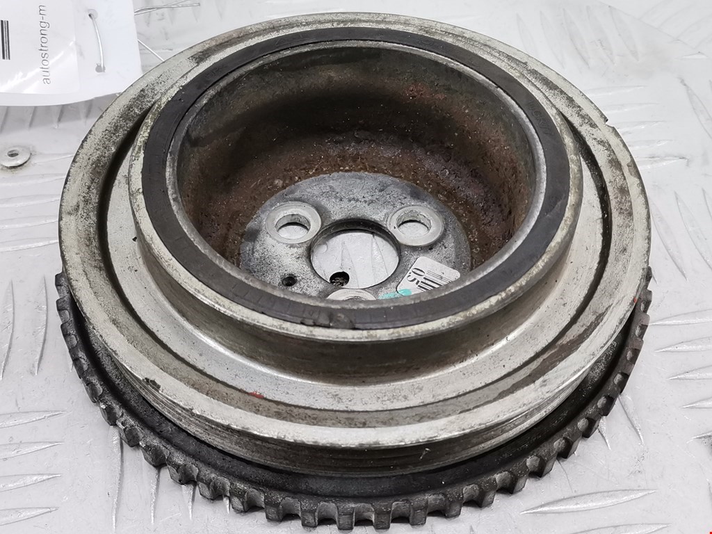 Шестерня коленвала (шкив) FIAT Grande Punto 2005-2009