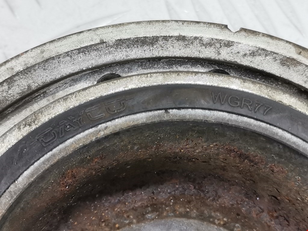 Шестерня коленвала (шкив) FIAT Grande Punto 2005-2009