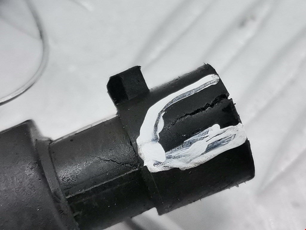 Датчик положения коленвала FIAT Grande Punto 2005-2009