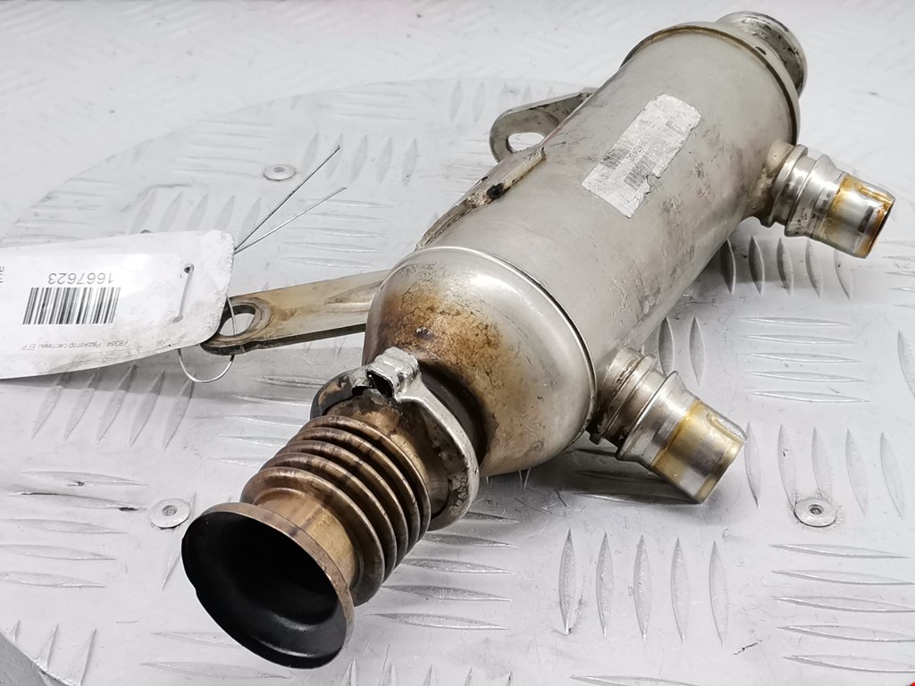 Радиатор системы ЕГР CITROEN C8 2002-2014