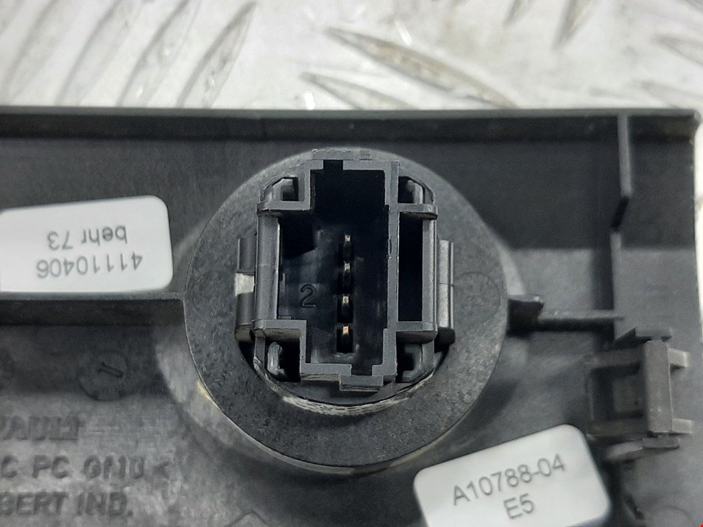 Накладка декоративная RENAULT Vel Satis 2002-2009