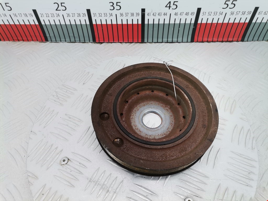 Шестерня коленвала (шкив) RENAULT Scenic II 2003-2010