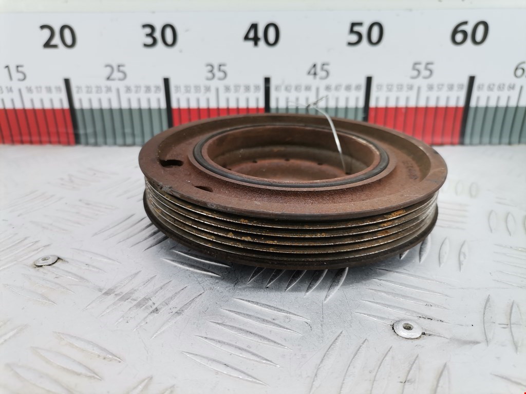 Шестерня коленвала (шкив) RENAULT Scenic II 2003-2010