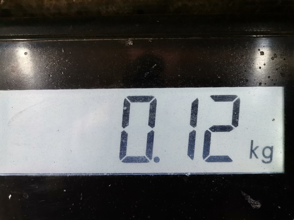 Трубка нагнетателя RENAULT Scenic II 2003-2010