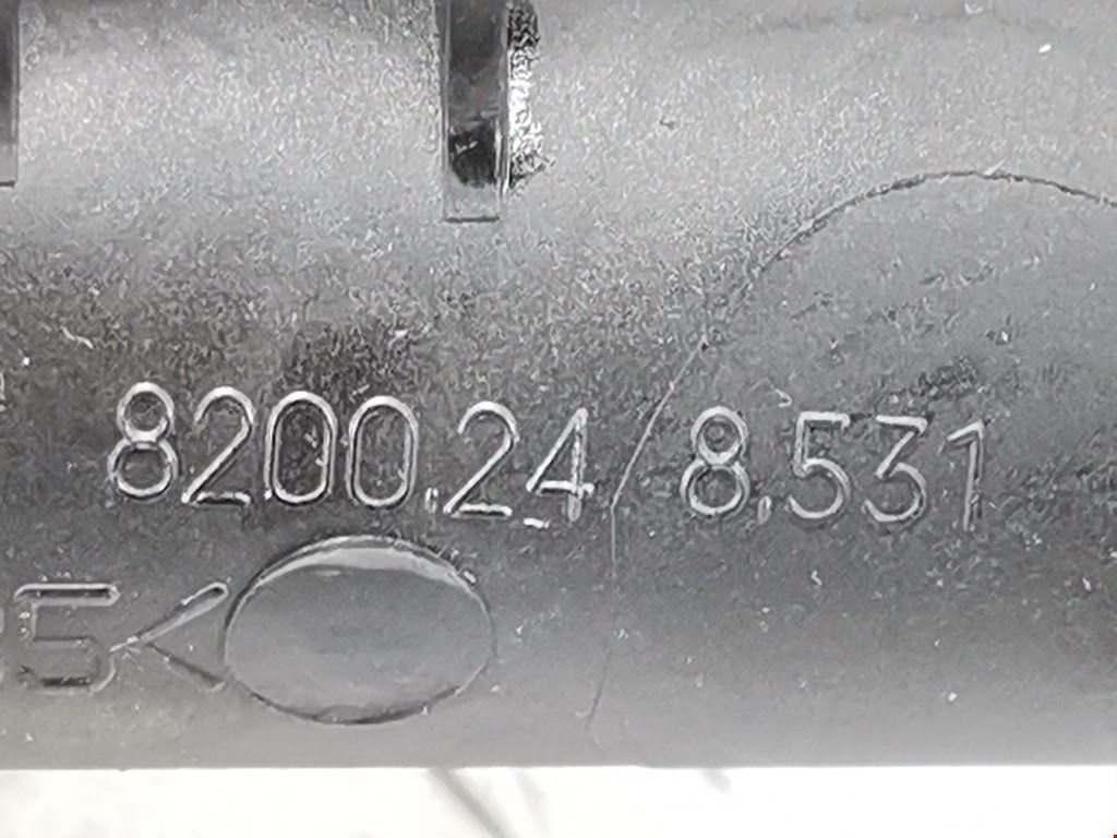 Корпус термостата RENAULT Scenic II 2003-2010