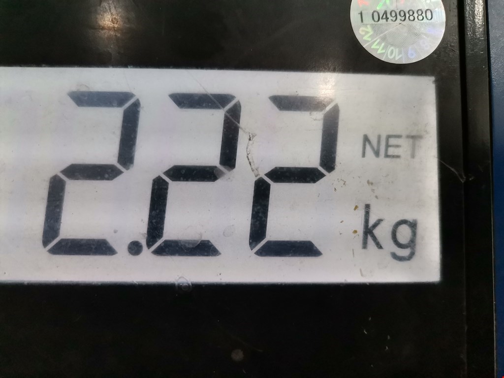 Амортизатор задний левый FIAT Ducato 230 1993-2006