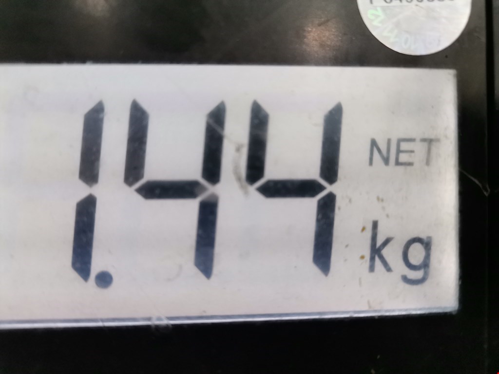 Амортизатор задний правый FORD Transit 2000-2006