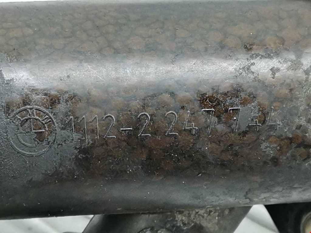 Тройник системы охлаждения BMW 3er E46 1998-2006