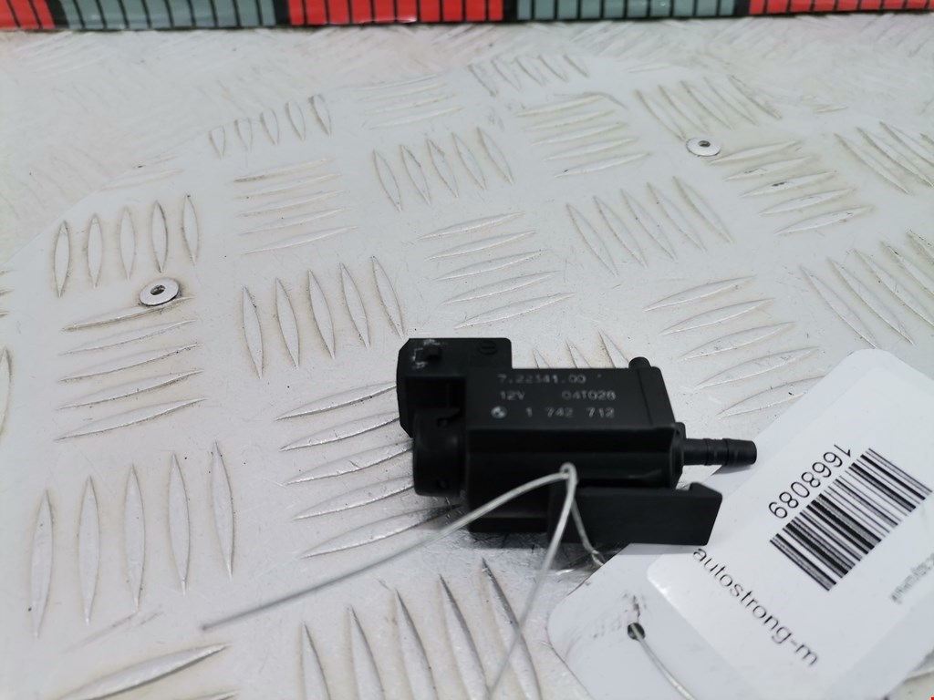 Клапан воздушного фильтра BMW 3-Series (E46) (1998-2007)