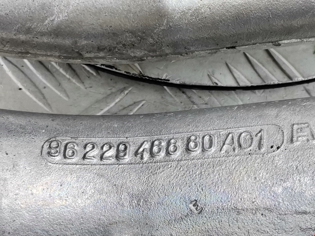 Коллектор впускной PEUGEOT Boxer 230 1994-2002