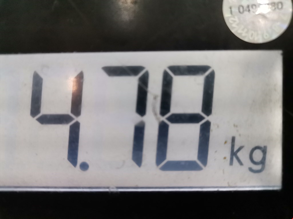 Амортизатор передний левый TOYOTA Aygo AB10 2005-2014