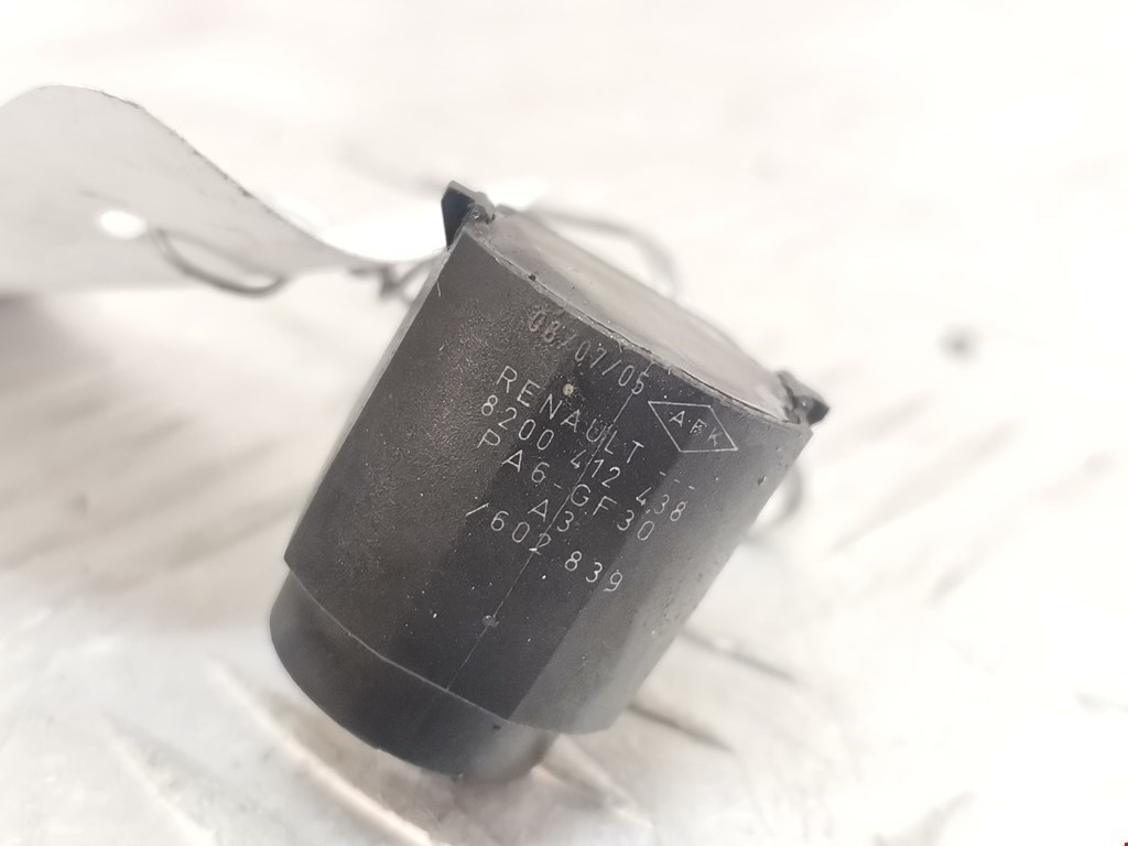 Датчик парковки RENAULT Megane II 2002-2009