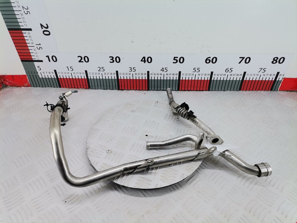 Трубка системы рециркуляции EGR Audi A4 B6 (2000-2006)