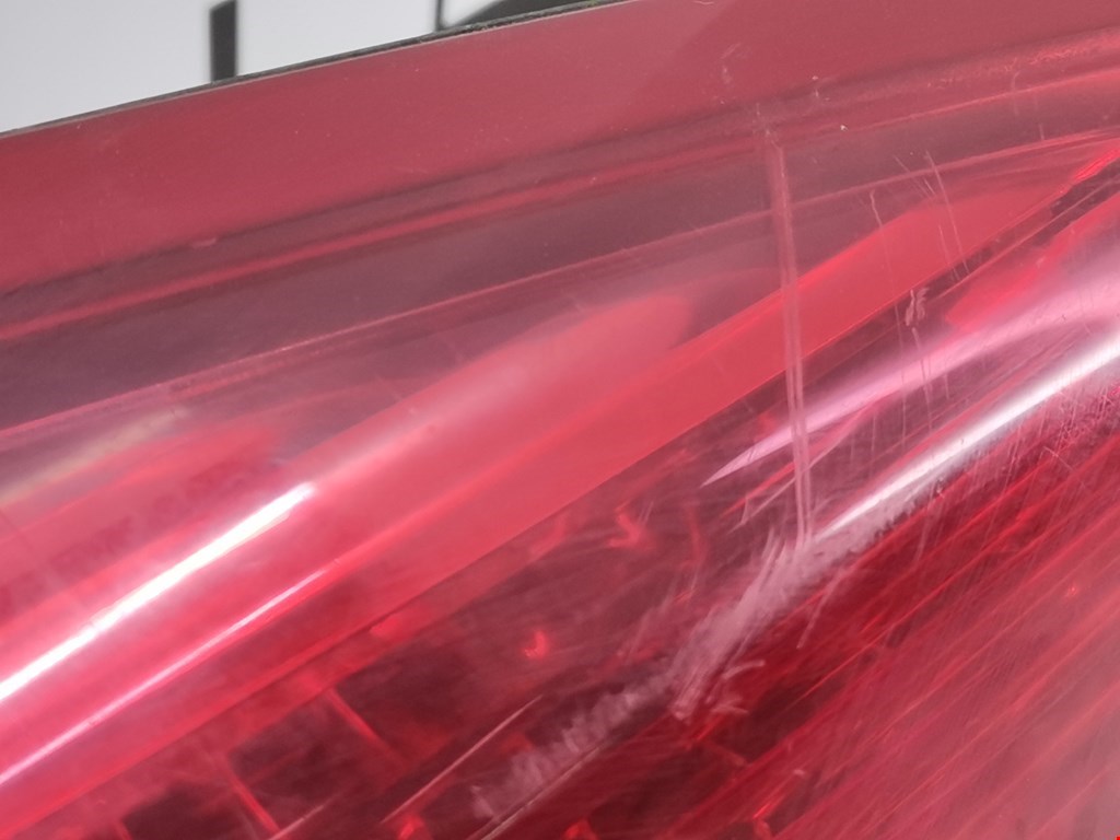 Фонарь задний внутренний левый RENAULT Vel Satis 2002-2009