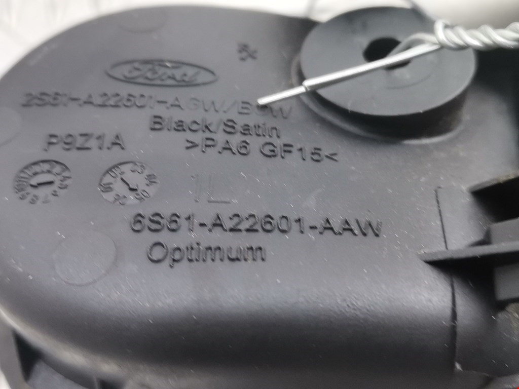 Ручка дверная передняя внутренняя левая FORD Fusion 2002-2012