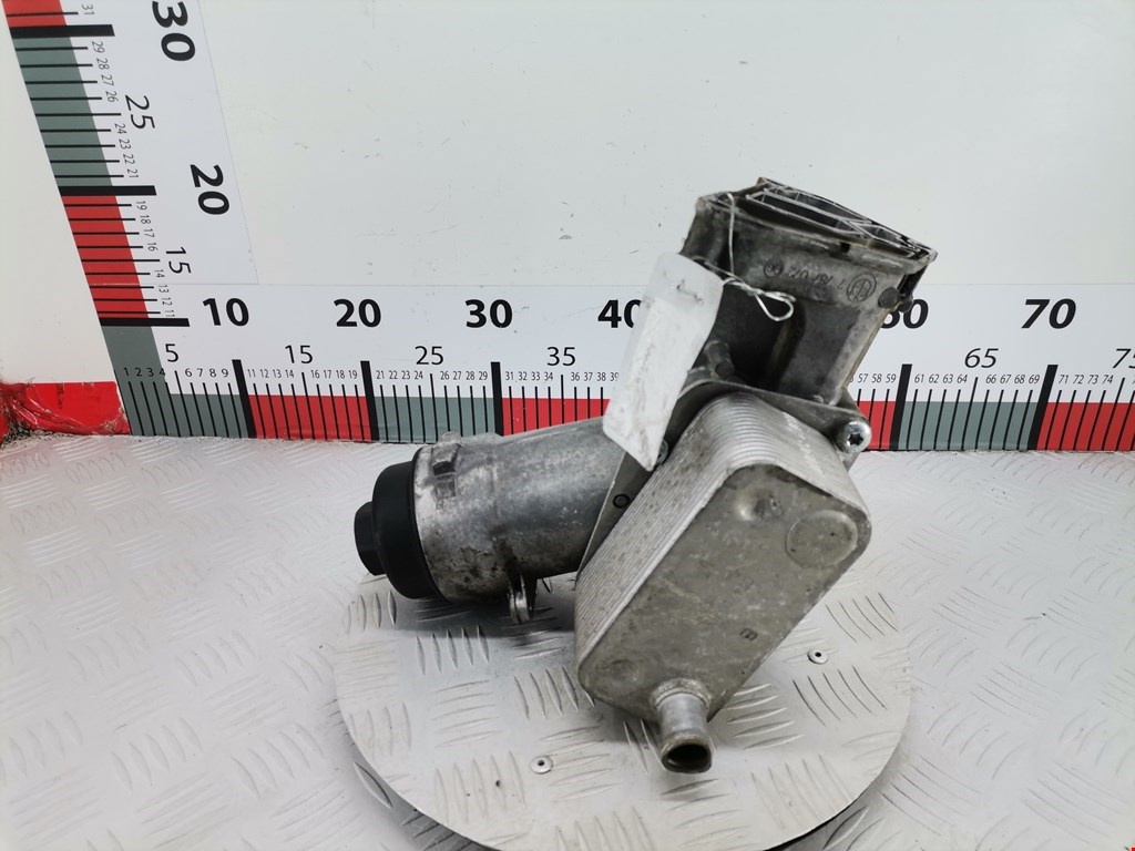 Корпус масляного фильтра BMW 1er E81\E87 2004-2011