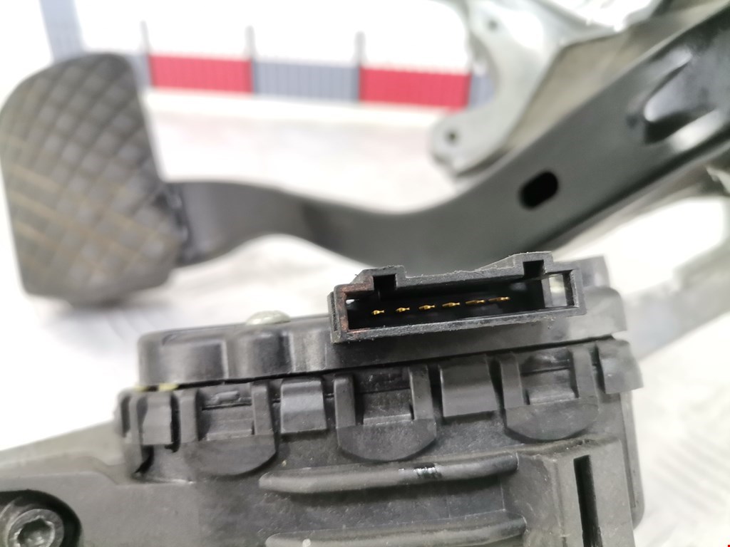 Блок педалей (педальный узел) AUDI A4 B6 2001-2005