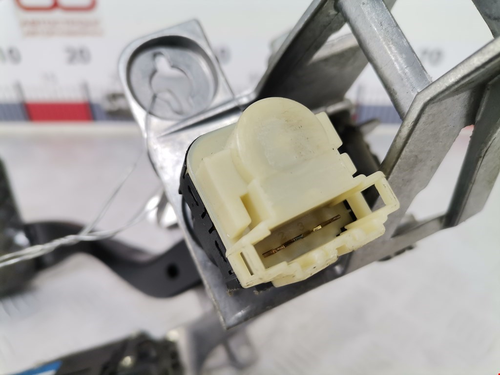 Блок педалей (педальный узел) AUDI A4 B6 2001-2005