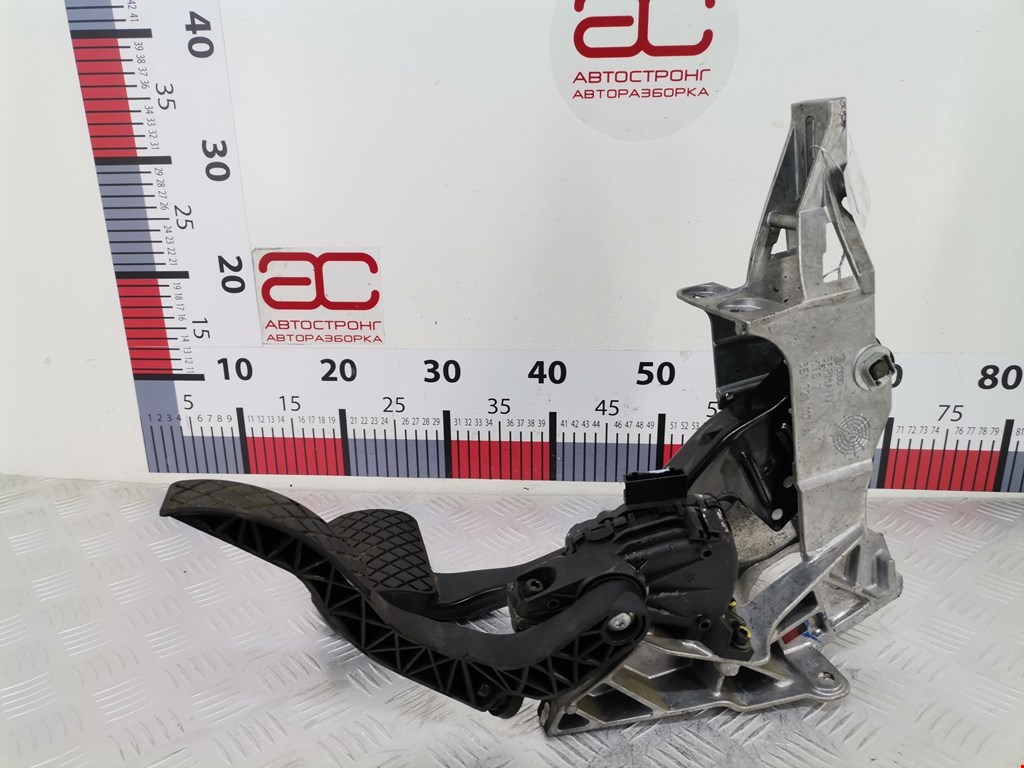 Блок педалей (педальный узел) AUDI A4 B6 2001-2005