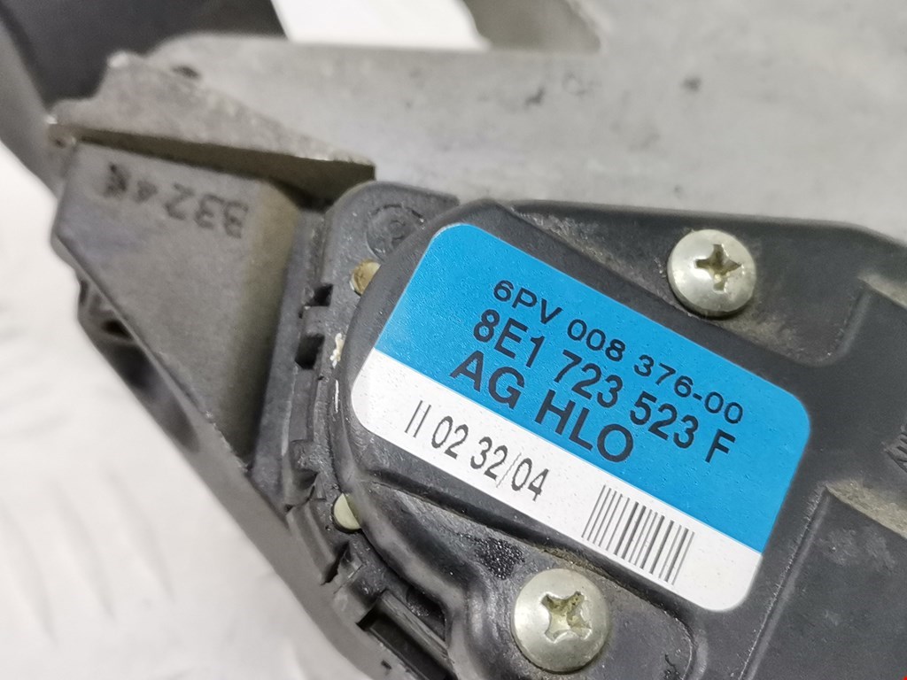 Блок педалей (педальный узел) AUDI A4 B6 2001-2005