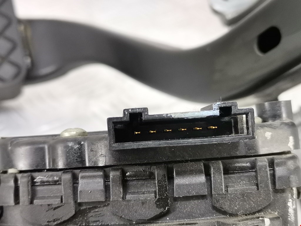 Блок педалей (педальный узел) AUDI A4 B6 2001-2005