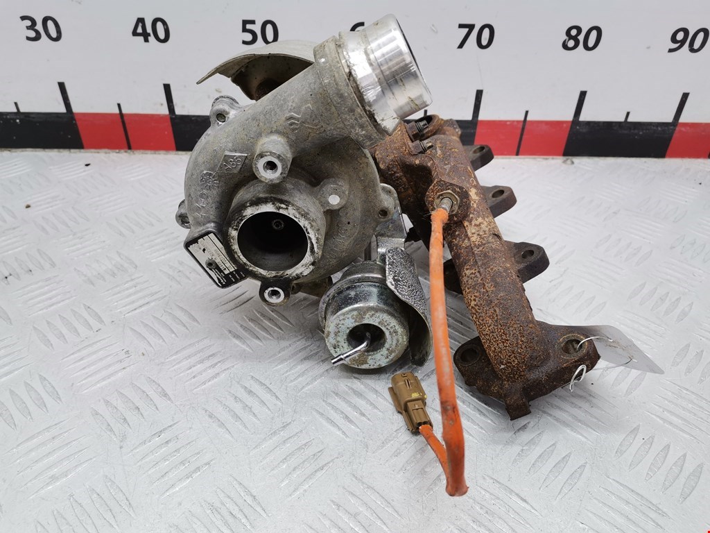 Турбина RENAULT Dokker 2012-2021