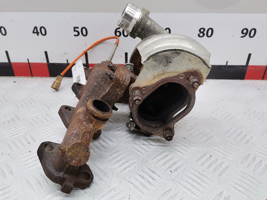 Турбина RENAULT Dokker 2012-2021