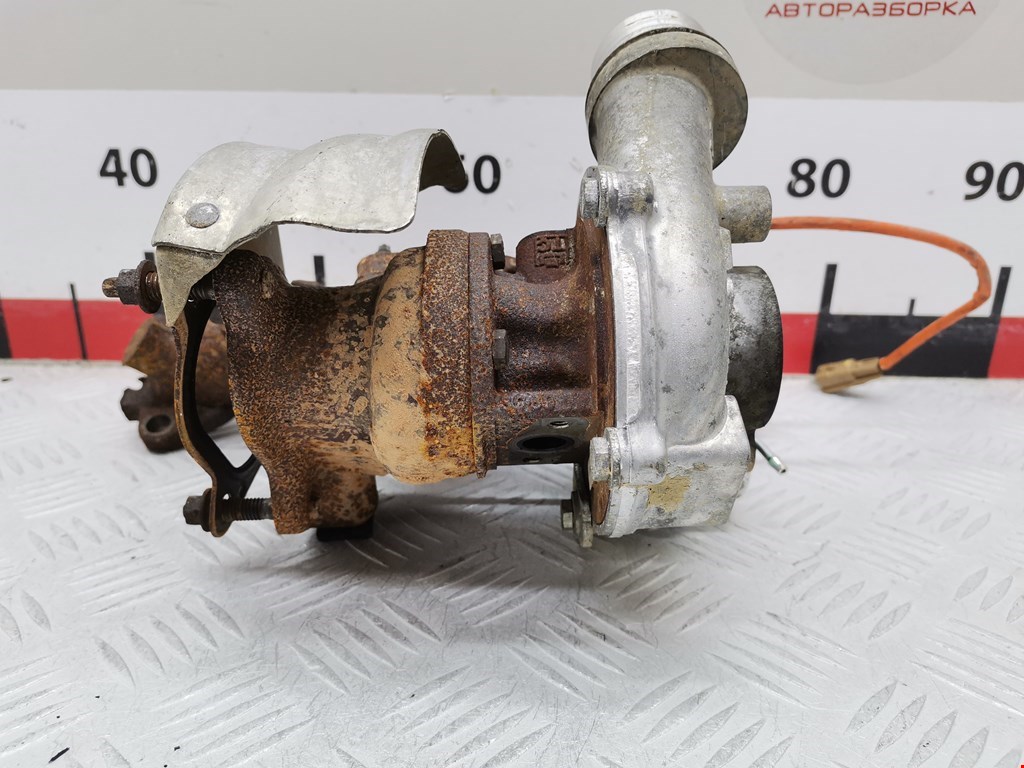 Турбина RENAULT Dokker 2012-2021