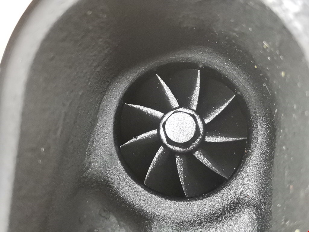 Турбина RENAULT Dokker 2012-2021