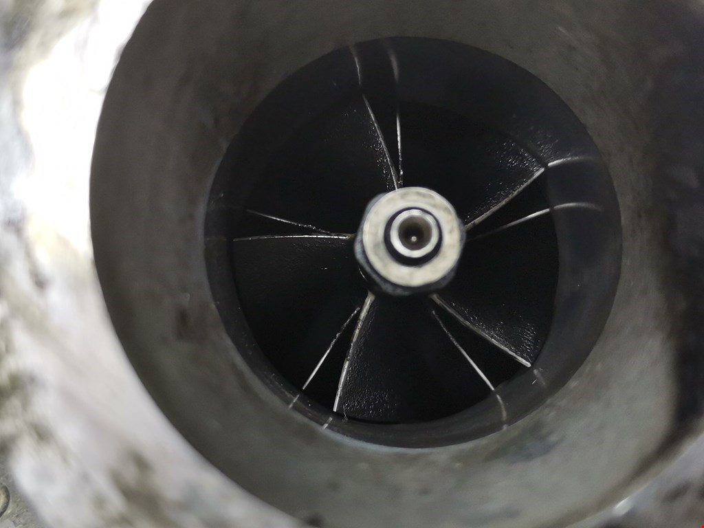 Турбина RENAULT Dokker 2012-2021