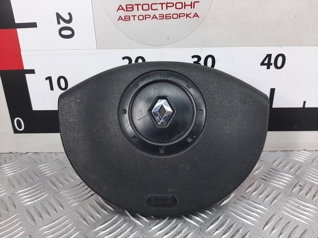 Подушка безопасности в рулевое колесо RENAULT Scenic II 2003-2010