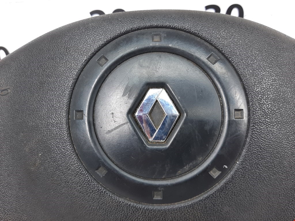 Подушка безопасности в рулевое колесо RENAULT Scenic II 2003-2010