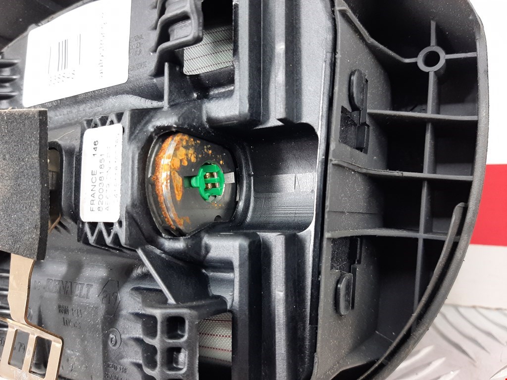 Подушка безопасности в рулевое колесо RENAULT Scenic II 2003-2010