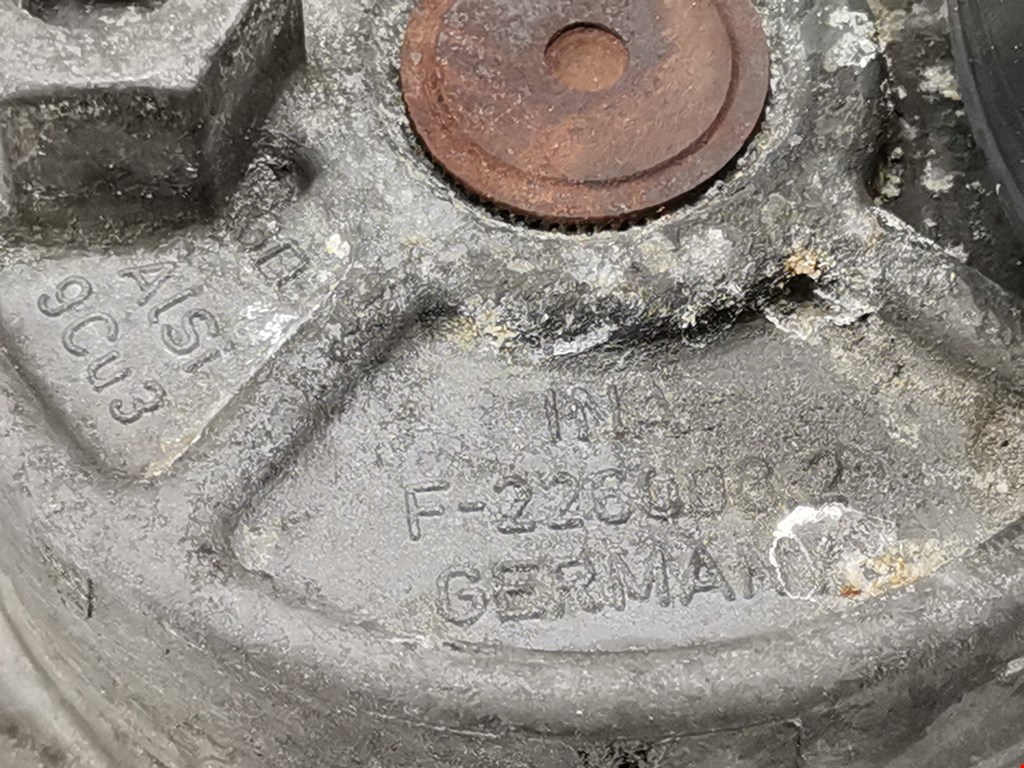 Натяжитель ремня BMW 3er E46 1998-2006