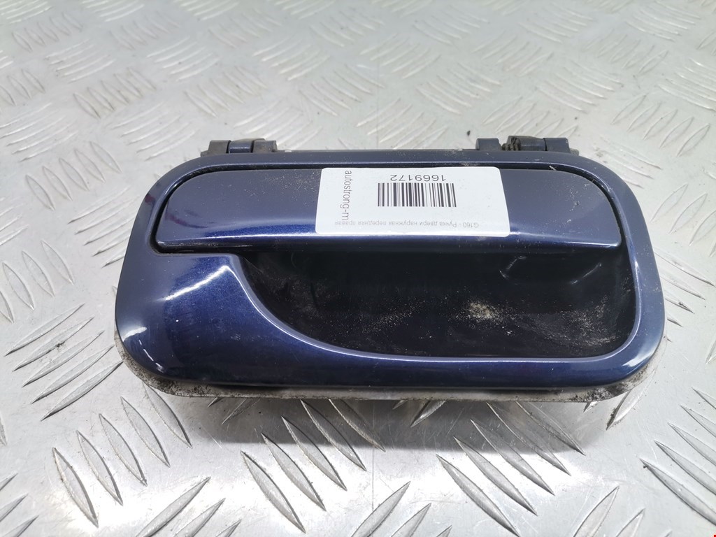 Ручка двери передней наружная правая OPEL Vectra Vectra B 1995-2002