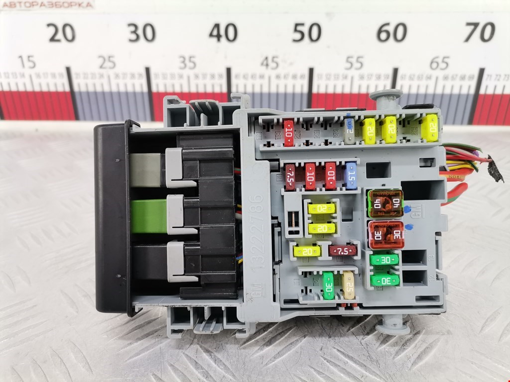 Датчик уровня в бачок омывателя CHEVROLET Orlando 2011-2015