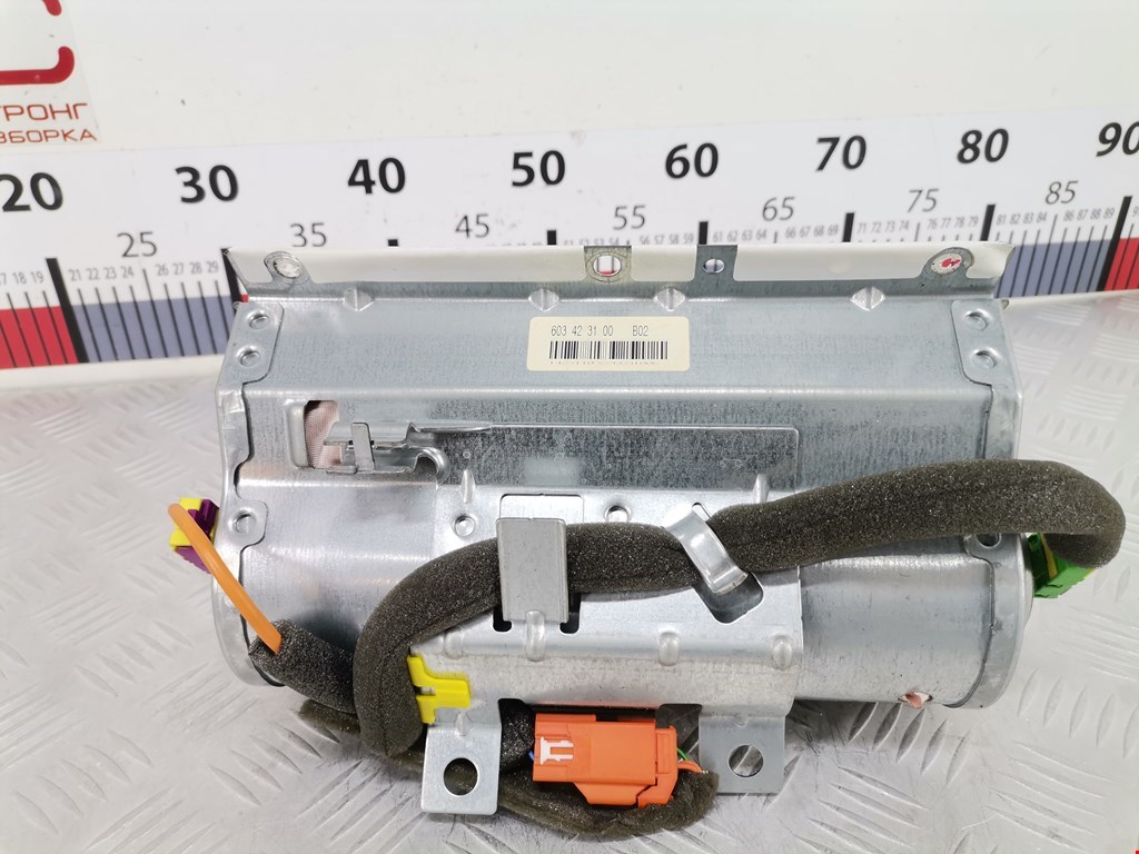 Подушка безопасности пассажирская (в торпедо) VOLVO XC90 2002-2014