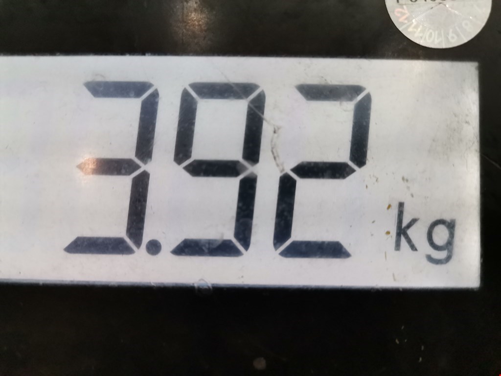 Амортизатор задний левый VOLKSWAGEN Golf III 1991-1997