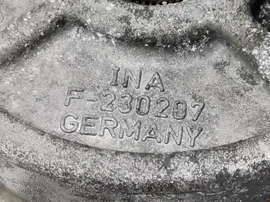 Натяжитель ремня BMW 3er E46 1998-2006