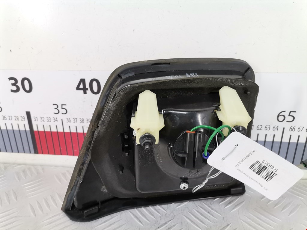 Фонарь задний внутренний правый CHEVROLET Orlando 2011-2015