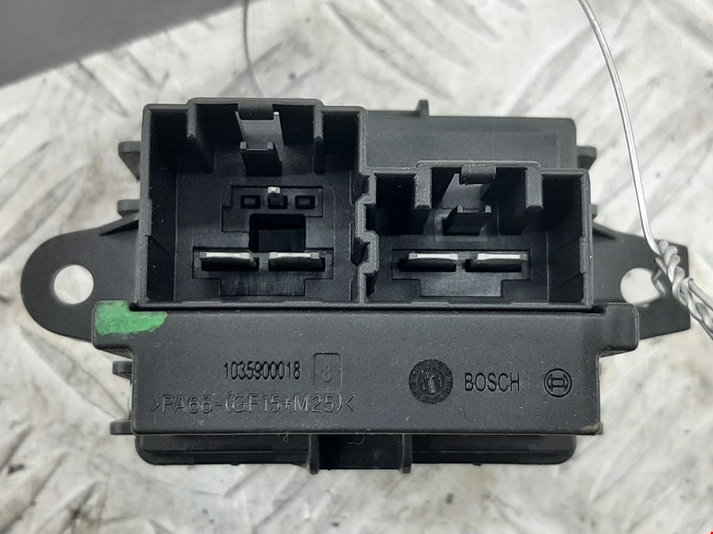 Резистор отопителя (сопротивление печки) OPEL Astra J 2009-2017