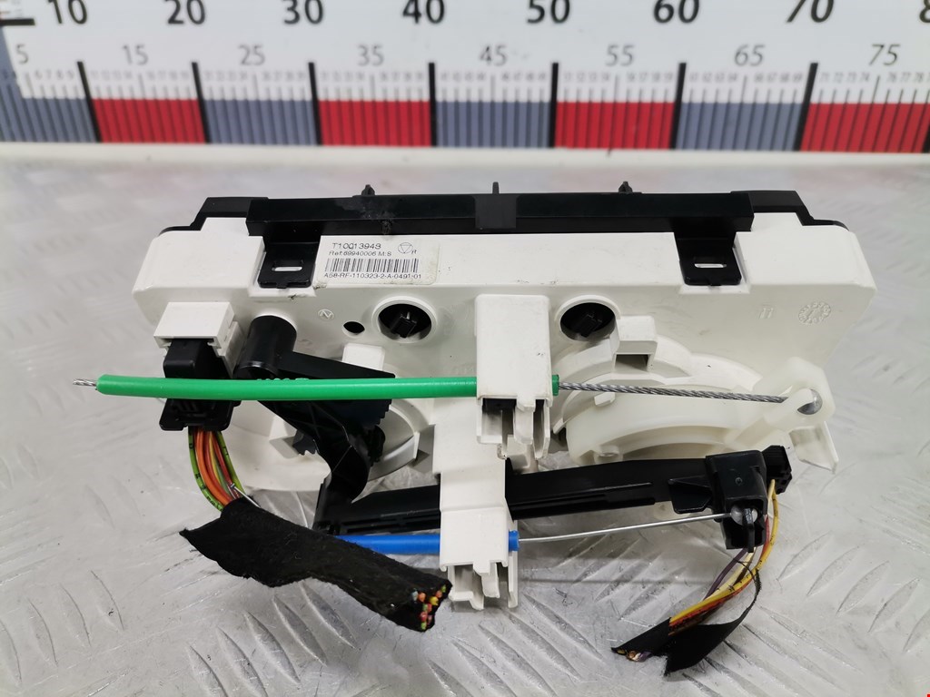 Переключатель света фар CITROEN C3 Picasso 2009-2017