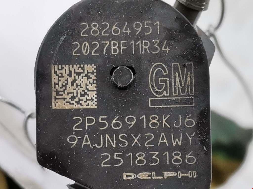 Форсунка дизельная электрическая OPEL Antara 2006-2015