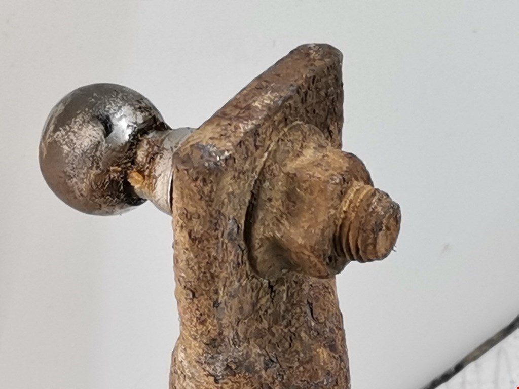 Стабилизатор задний (поперечной устойчивости подвески) LAND ROVER Range Rover 2002-2012