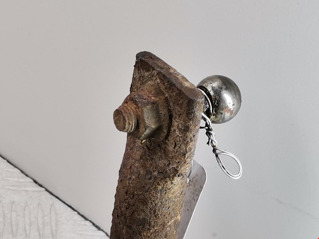 Стабилизатор задний (поперечной устойчивости подвески) LAND ROVER Range Rover 2002-2012