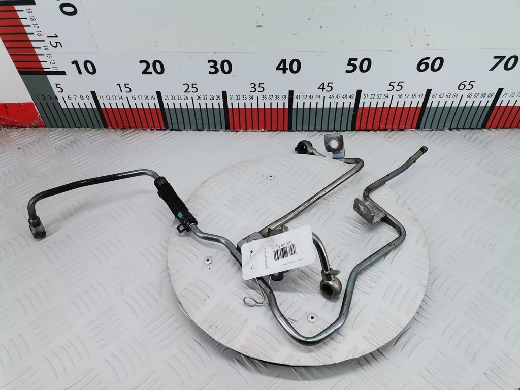 Трубка нагнетателя OPEL Antara 2006-2015