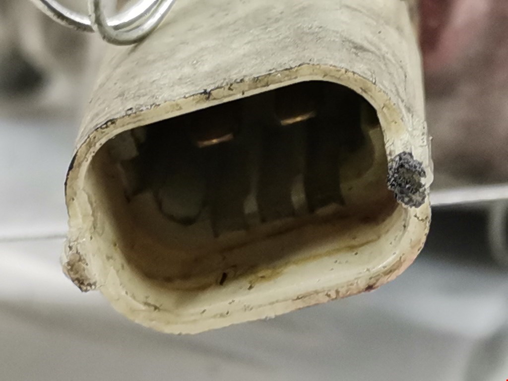 Тройник системы охлаждения OPEL Antara 2006-2015