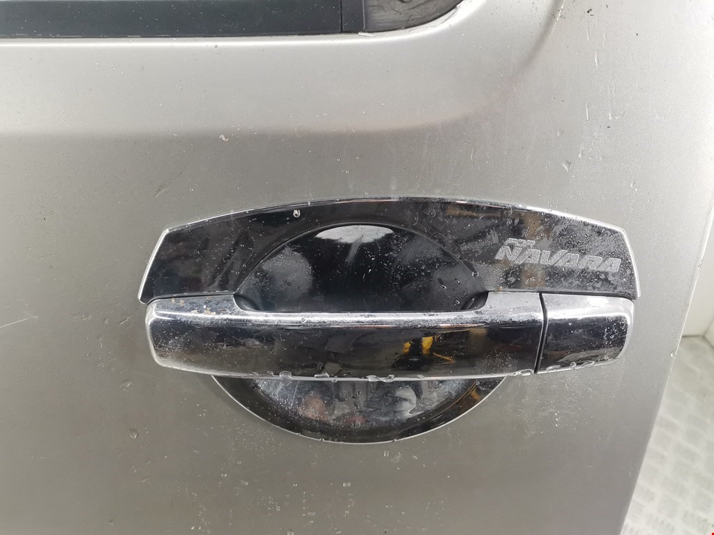 Дверь передняя левая NISSAN Navara III D40 2005-2015