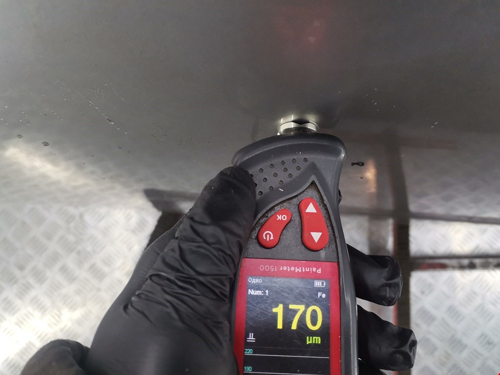 Дверь передняя левая NISSAN Navara III D40 2005-2015